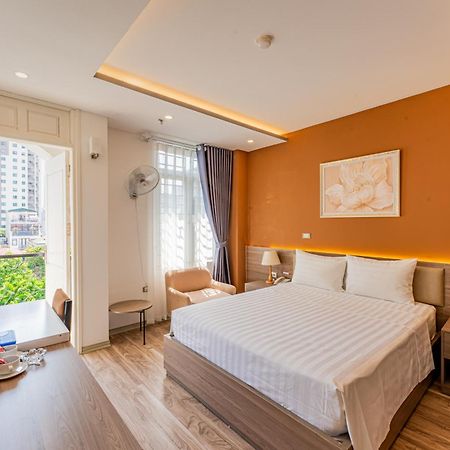 Moon Hotel 26 Do Quang ハノイ市 エクステリア 写真